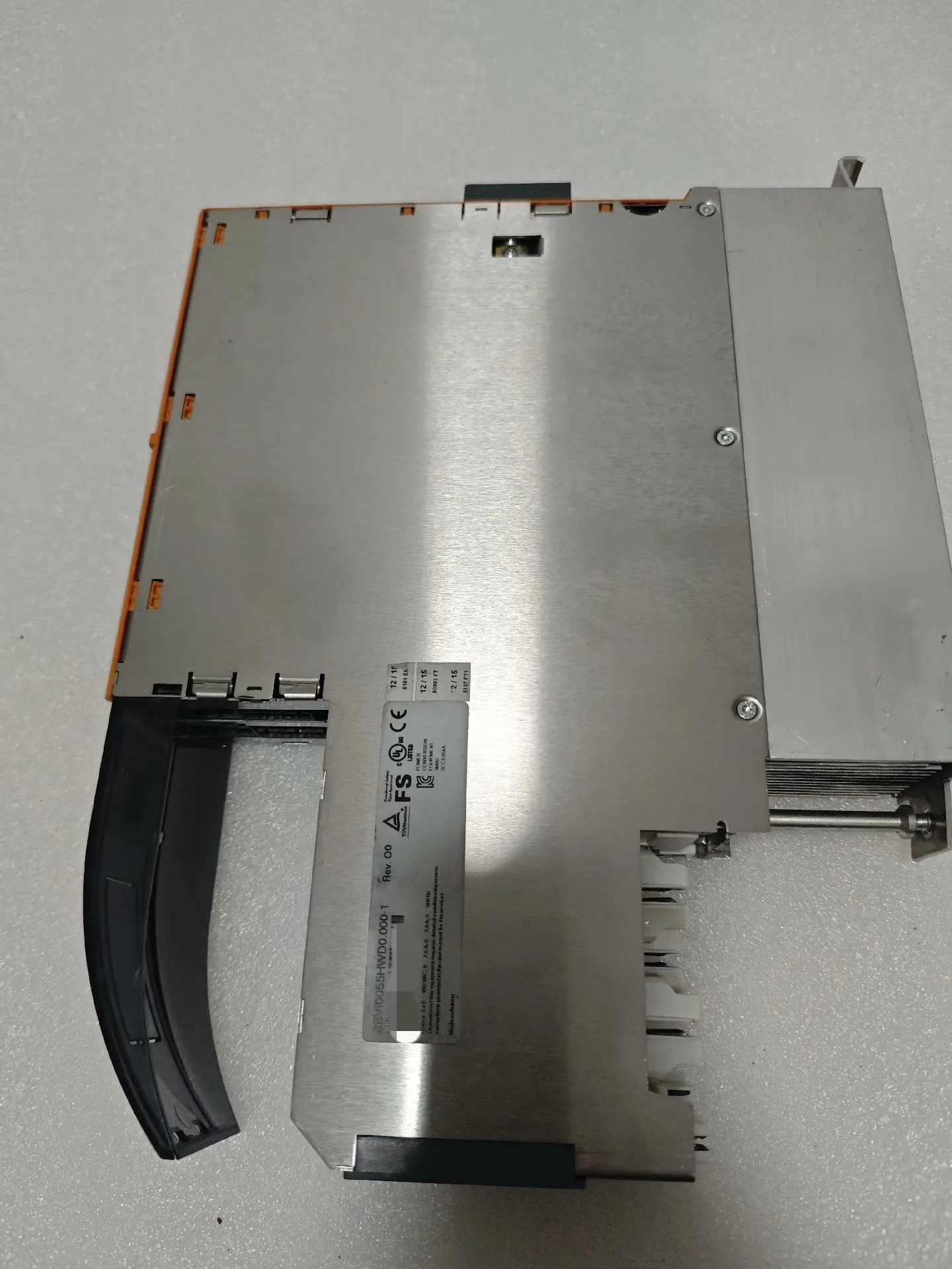 8BVI0055HWD0.000-1 Сервопривод для B&R