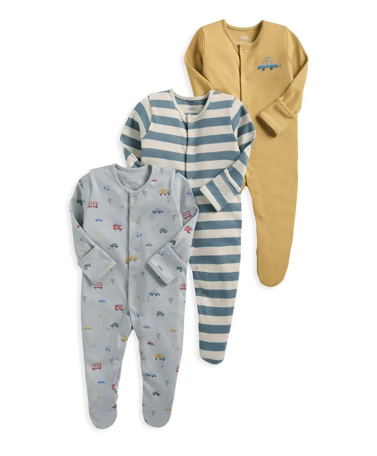 3Pcs/Lot Newborn Co…
