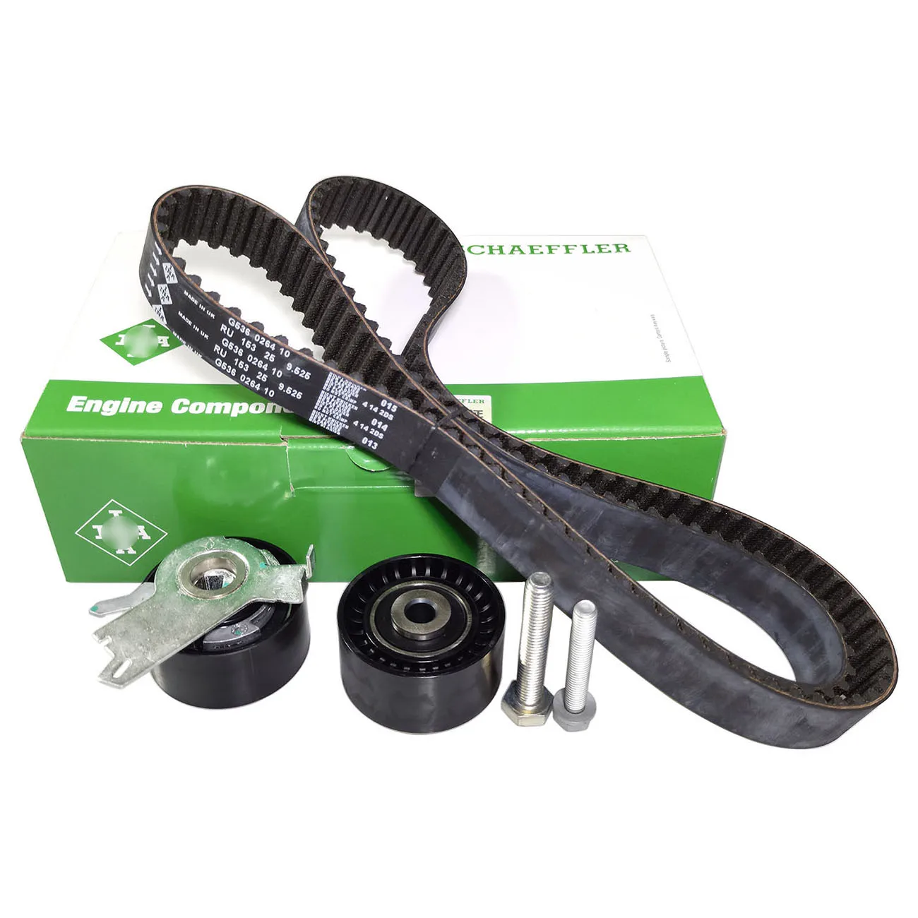 

engine timing belt kit 083188 0831V6 0816G4 For Peugeot 307 408 508 3008 407 607 Citroen C4 C5 1.8/2.0
