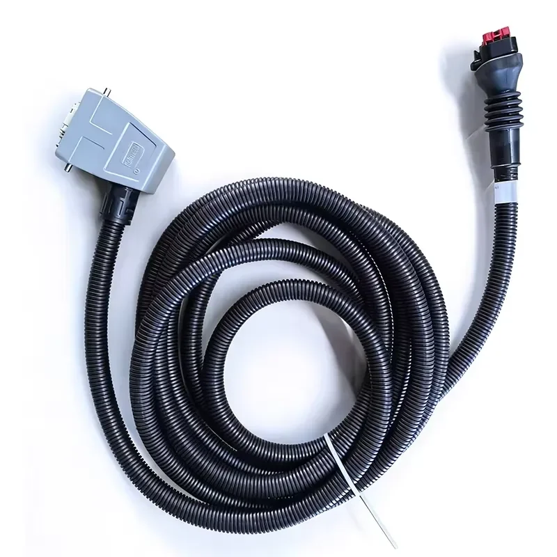 617009000384 Wire Harness No.1 for SINOTRUK HOWO HOHAN FAW SHACMAN DONGFENG BEIBEN FOTON Truck Spare Parts