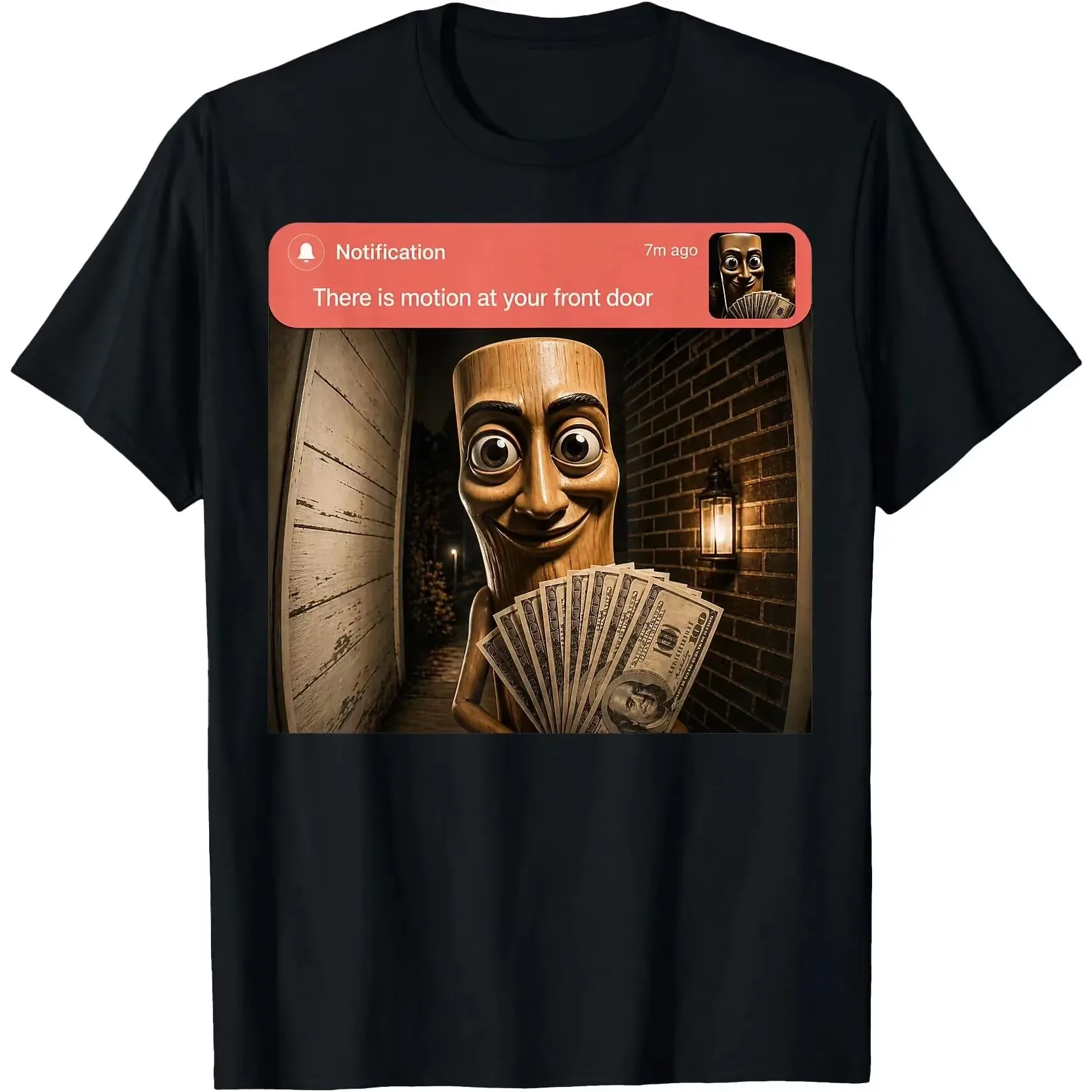 2026 New Men Women's Casual Graphic Tee Funny Triple T Tung Sahur Fairs Parody YBG Meme T-Shirt Short Sleeve Fashion Clothing