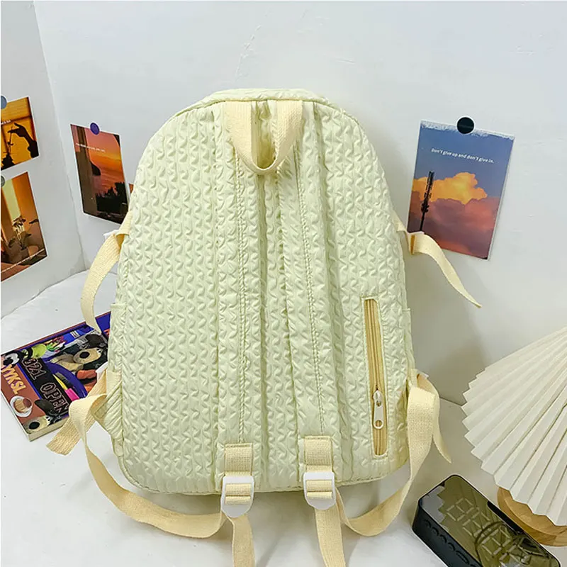 Mochila escolar estudantil para crianças, bolsas estudantis novas, bolsa de ombro para menina, mochila para laptop, moda feminina