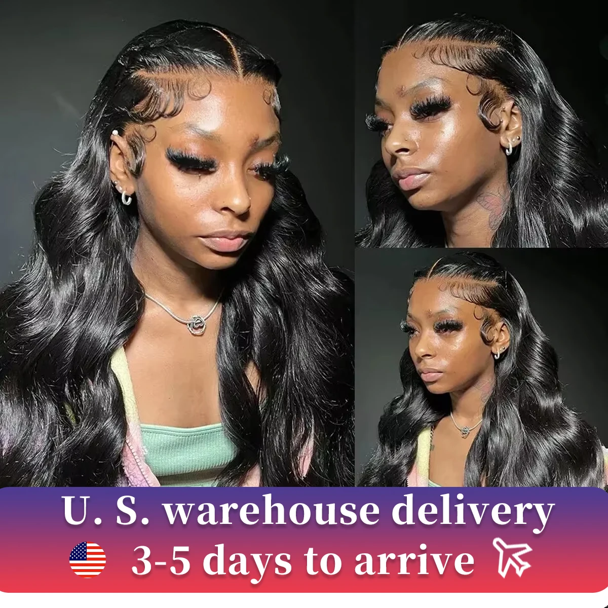 Loose Body Wave Wig Transparent 13x6 Lace Front Human Hair Wigs Remy Raw Wavy 13x4 Lace Frontal Wig 32Inch For Women Closure Wig