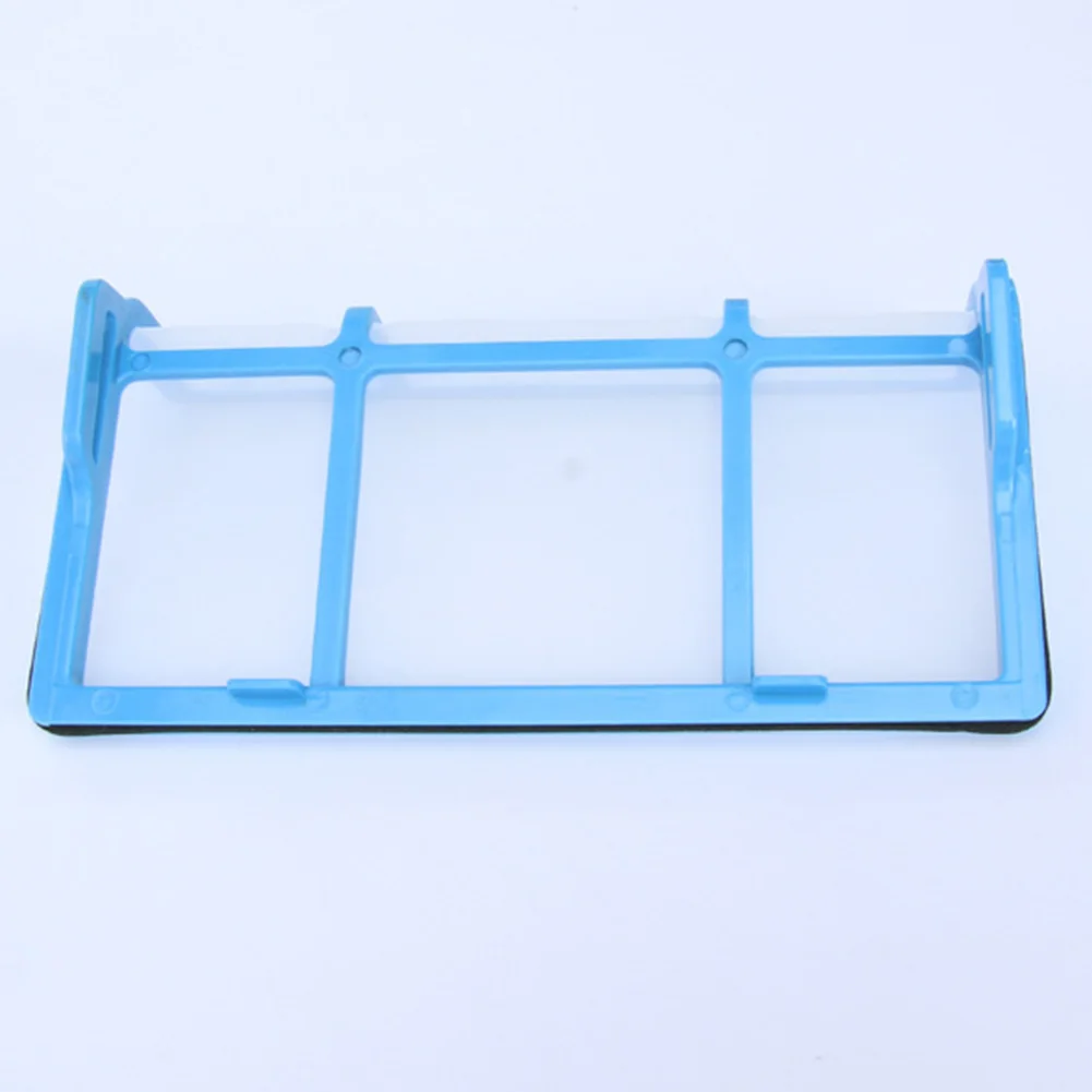 Household Cleaning Robot Vacuum Cleaner Filter Robot Cleaner Filter Blue Traps Small Particles Cleaner Environment