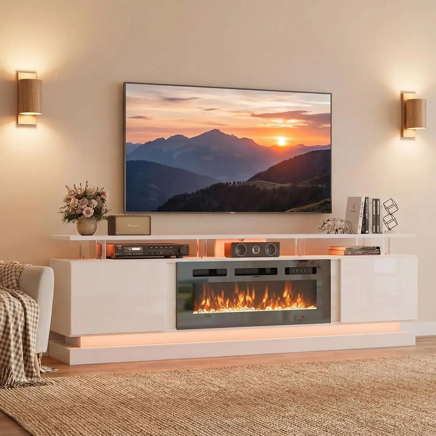 Thumbnail 3 - #27 Top 40 Electric Fireplaces Worth Buying In 2026