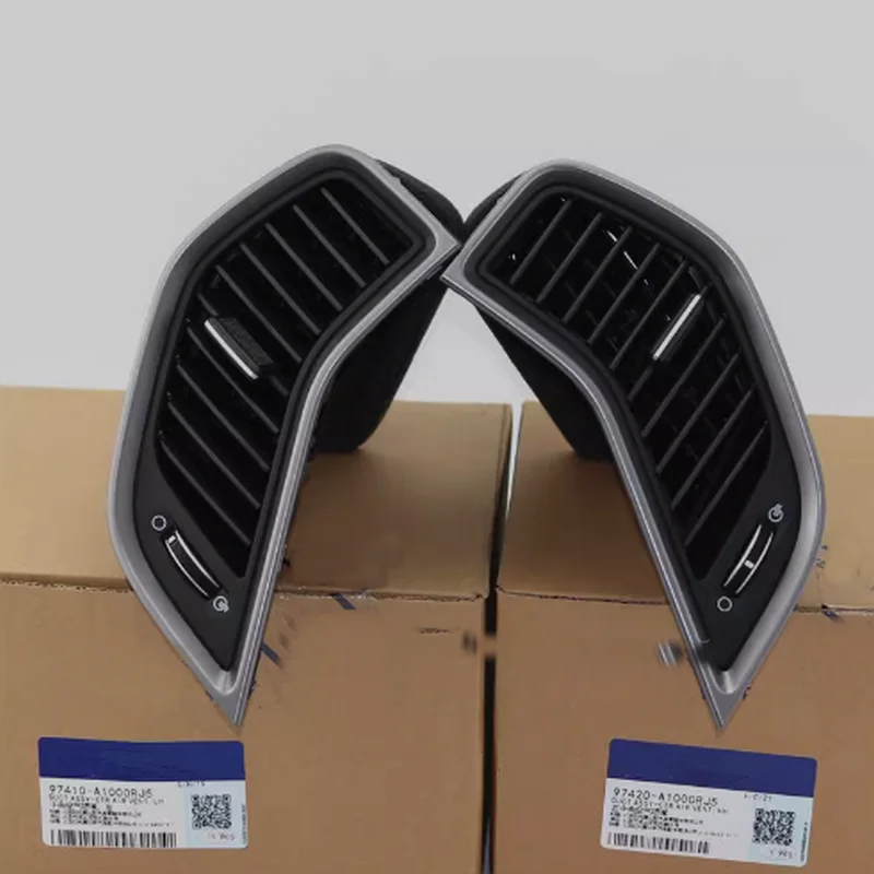 for  Hyundai SantaFe IX45 Air conditioning vent, instrument panel vent, middle vent, left and right vents