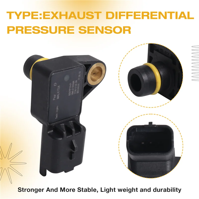 AB96-DPF Sensor Exh… - image