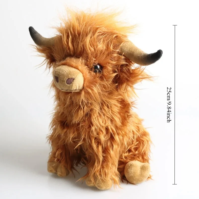 男の子と女の子のためのぬいぐるみ,「ぬいぐるみ,ぬいぐるみ,ハイランド