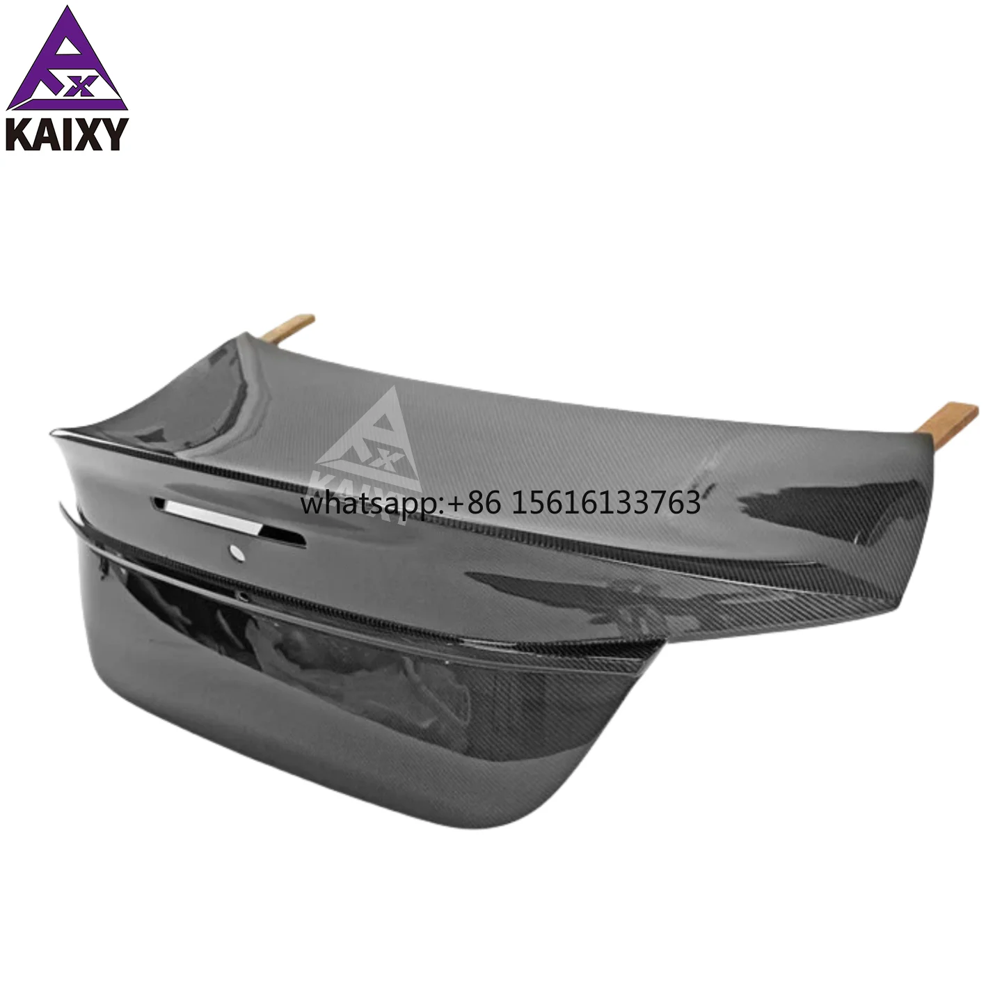 

Ducktail Style High Quality Trunk with 100% Fittment for Subaru BRZ ZD8 for GR86 ZN8 Bodykit