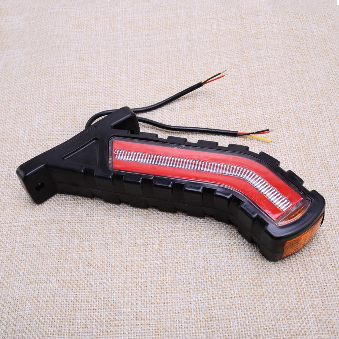 Truck Trailer LED Side Marker Light Indicator Outline Position Lamp New Fit For Car SUV Van Lorry RV Bus Boat 12V 24V