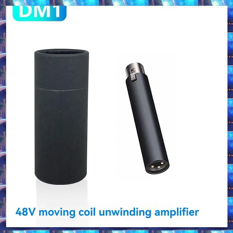 2025 48V Microphone…