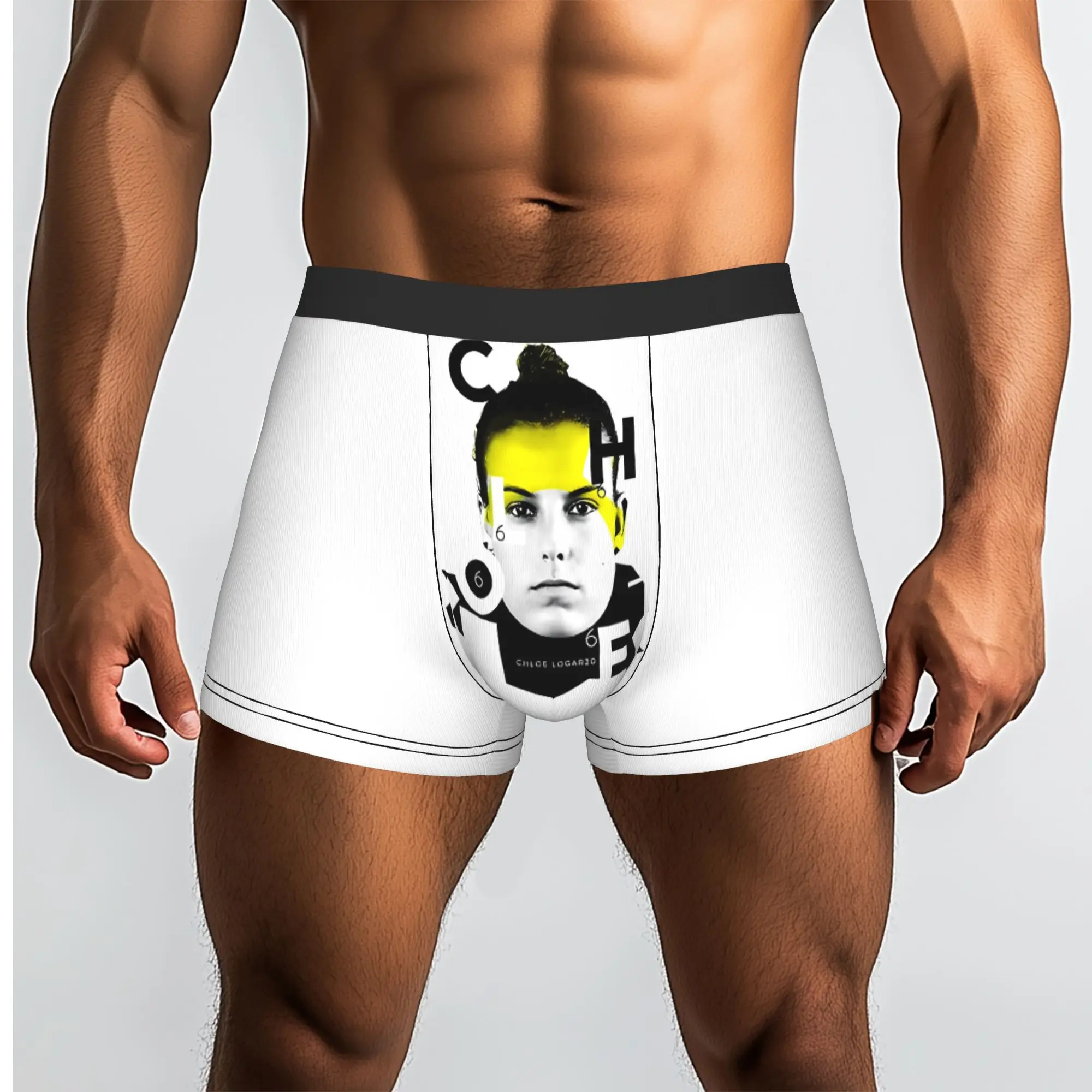 Logarzo Matildas Underpants Homme Panties Male Underwear Comfortable Shorts Boxer Briefs