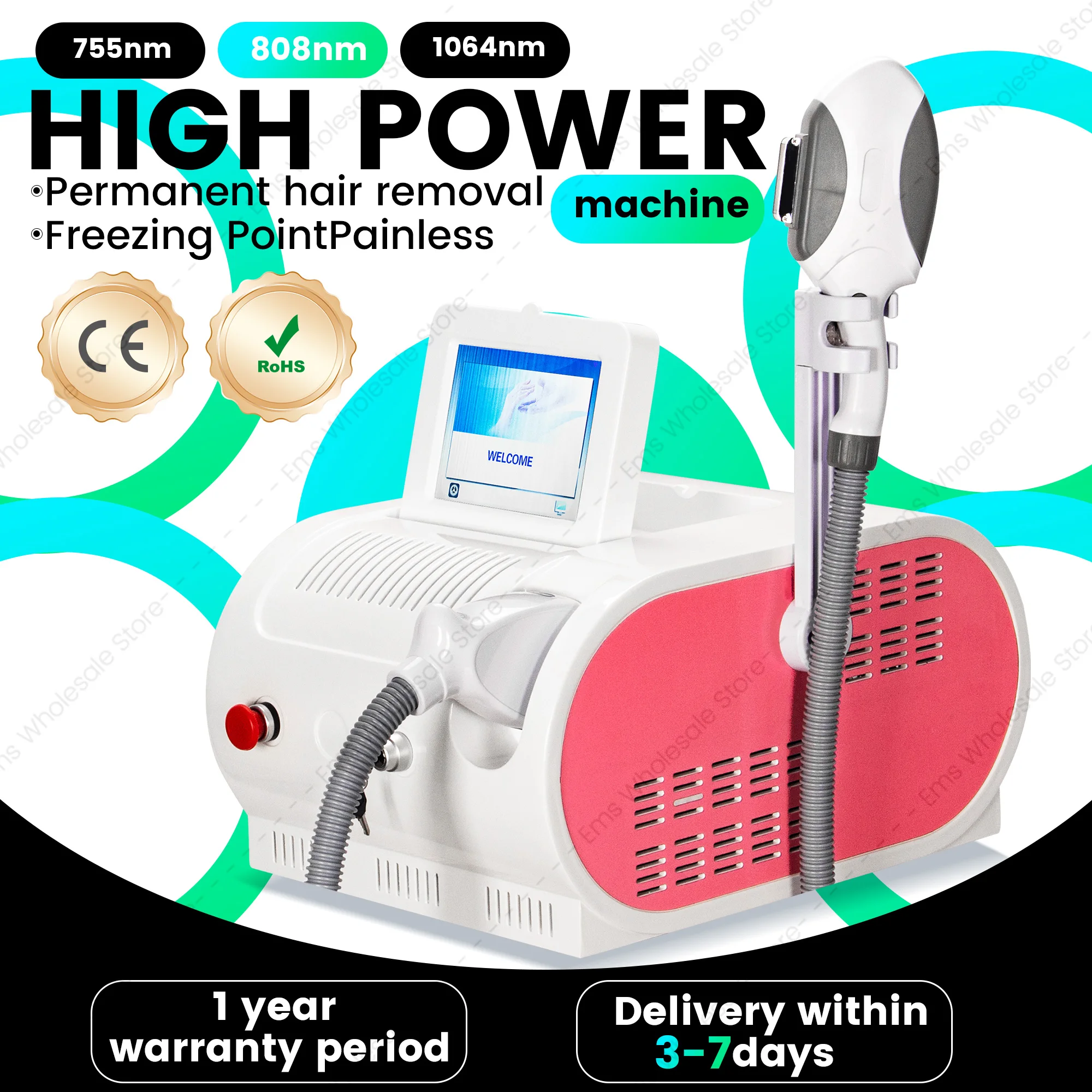 New Beauty Salon Po…