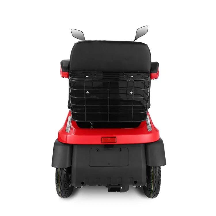 CE EEC Certified 500w 48v 20ah Elderly Folding 3 Wheels Adult Electric Mobility Scooter And Wheeichairs