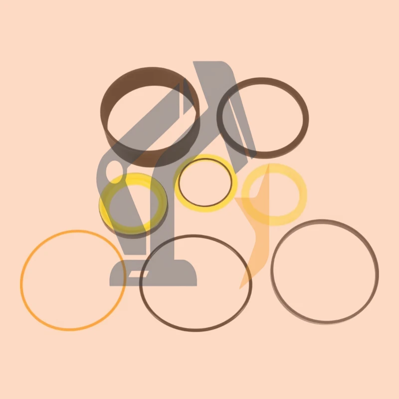 

Комплект уплотнений гидравлического цилиндра 237-8277 подходит для Caterpillar 613B 583K