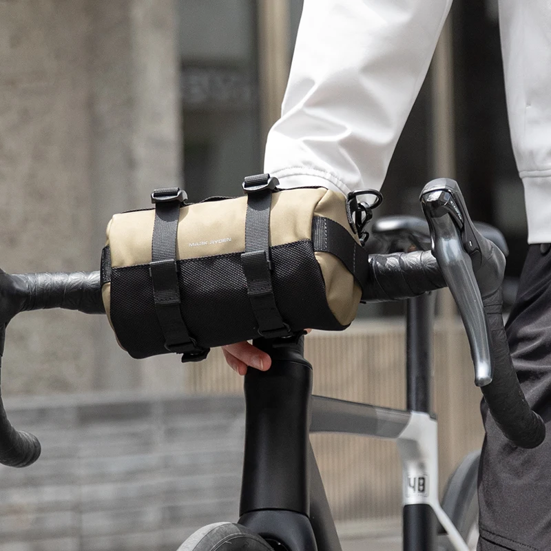 MARK RYDEN Mini Cycling Bag Waist Pack Fanny Packs For Men Waterproof Chest Bag Travel Bag