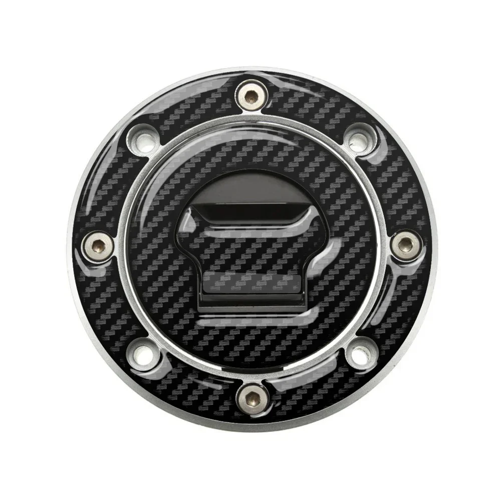 

Motorcycle Fuel Cap Protection Sticker for Suzuki Models 1992-2003 GSXR 600/750/1000 GSX600F/ GSX750F (8 Holes)