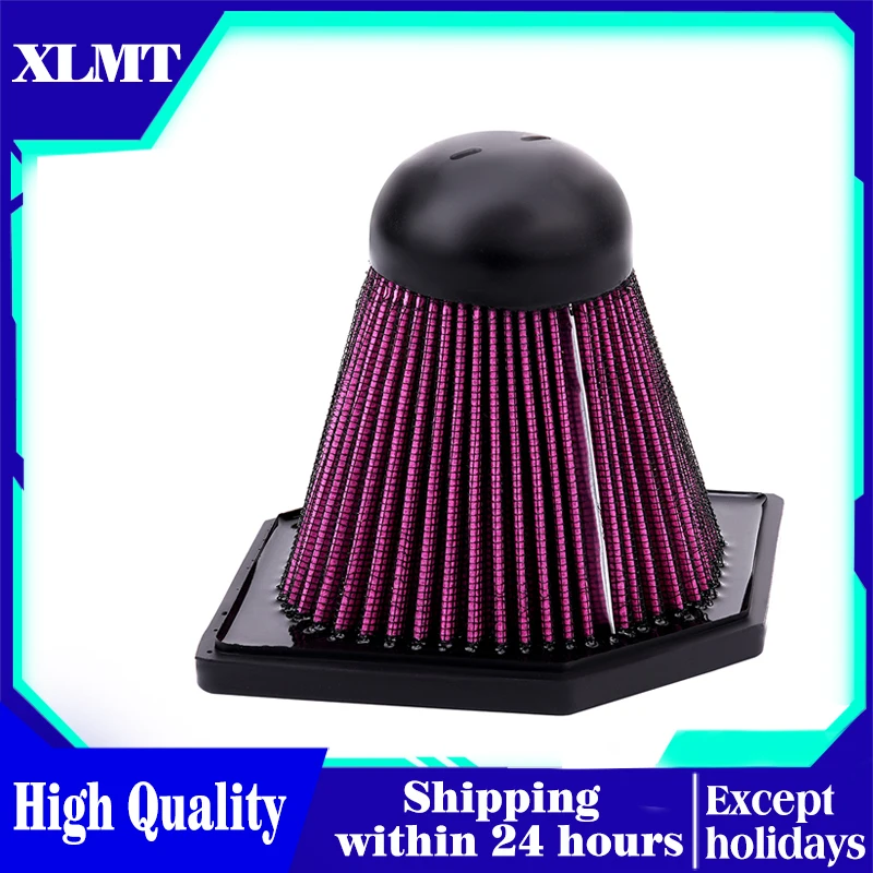 

Motorcycle Engine Parts Accessories Air Filter Cleaner For BMW K1300S K1300GT K1200S K12S K1200R Sport Motorsport 13717713428