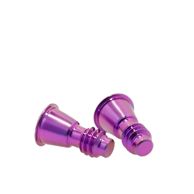 Dental parts Osstem Covering Screws Colored Coating Antibacterial Oral Restoration Closed Mini Healing Abutment Accessories