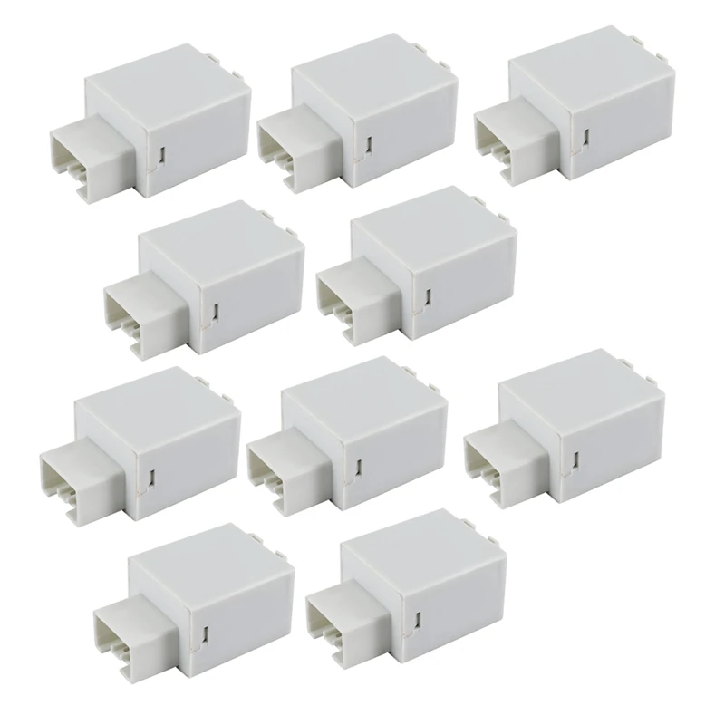 

10Pcs GJ6A66830 Car Signal Relay Hazard Warning Steering Flasher For Ford Mazda 6 MPV 2002-2006 3211224320 Relay Flasher