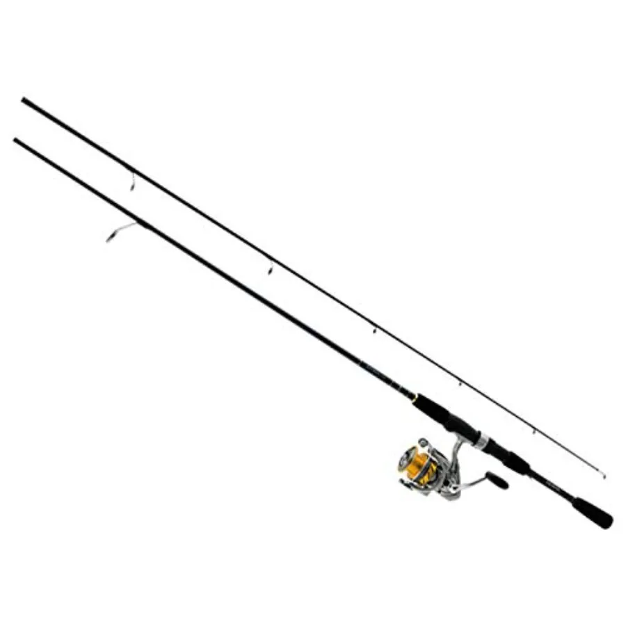 Daiwa Revlt20-4bi G665ul Fishing Rod Reel Combo