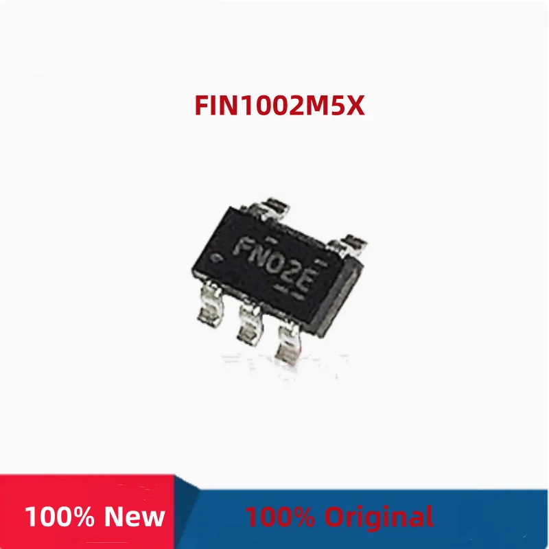 

10PCS 100% New FIN1002M5X FPF2101 FN02 SOT-23-5 Brand New Original Chips ic