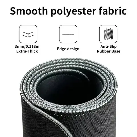 MINISO Mine-C-Crafts Mini World Anime Spel Musmatta Kontors Skrivbordsmatta Lämplig för Barn Halkfri Gummi Bordsmatta 12 best sales Stardew Valley brädspel - №5