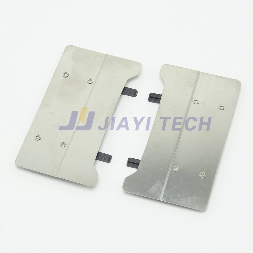 2Pcs/Pair Paper Pressure Clip For Media Clamp Steel  Printer Paper Press Media Clamp Holder