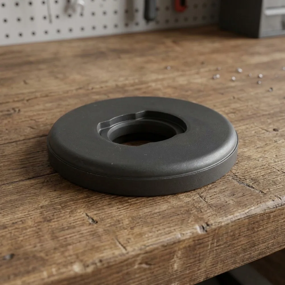 For Workshop Use Angle Grinder Flange Replacement Flange For Grinder Power Tool Accessory High Strength Metal Secure Locking