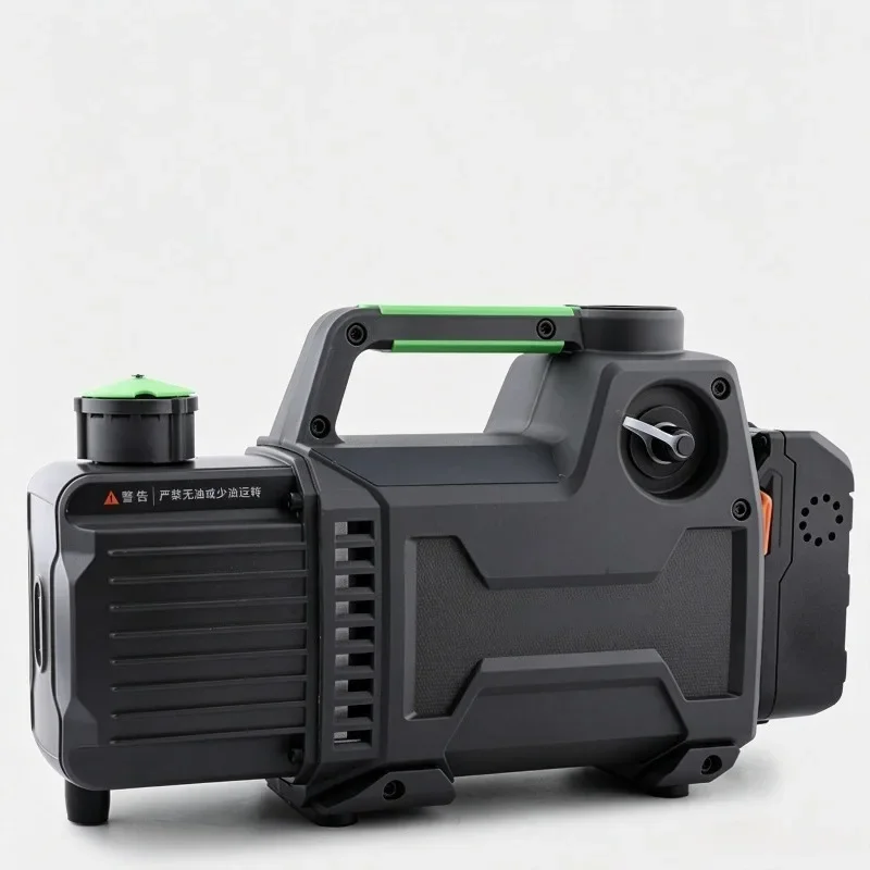 Wireless Lithium Battery R32 Air Conditioner Vacuum Pump Rechargeable Vacuum Machine Refrigeration Air Conditioner Vacuum Pump