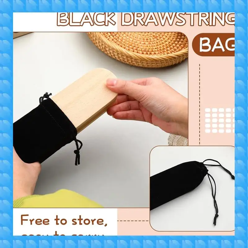 ETRT Tailors Clapper Wooden Clappertailors Scissors For Quilting And Ironing Quilting Supplies Wrinkle-Resistant Sewing Tool