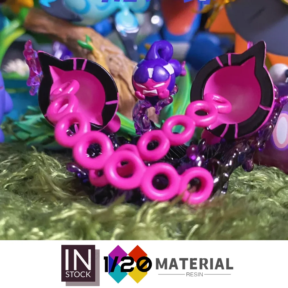 

[In Stock]1/20 Resin Scale World [WONDER] - Pecharunt