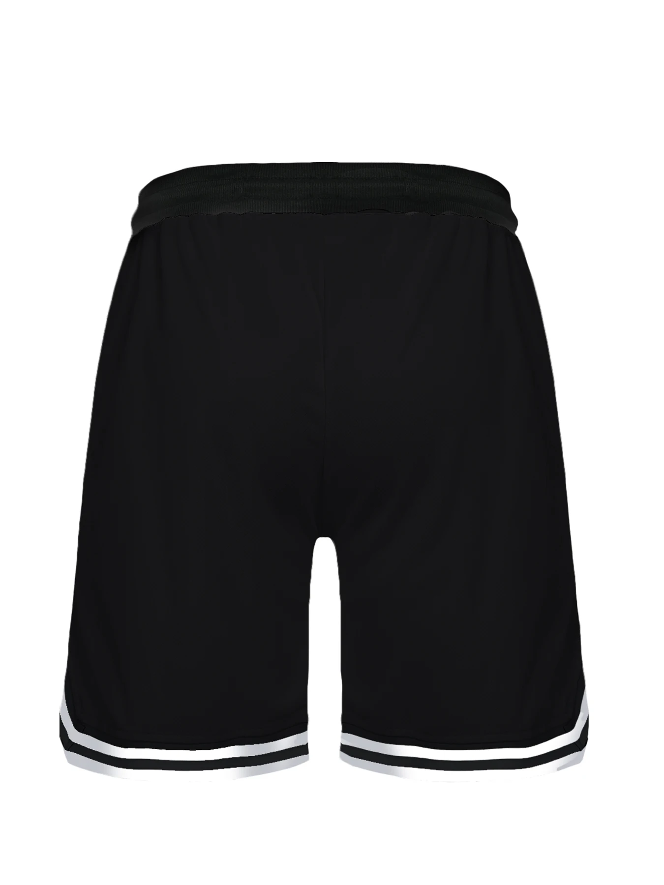 Männer Fitness Jogger Casual Atmungsaktive Kurze Sport Basketball Shorts Mesh Quick Dry Gym Shorts für Männliche Hosen Sommer – Detail 8