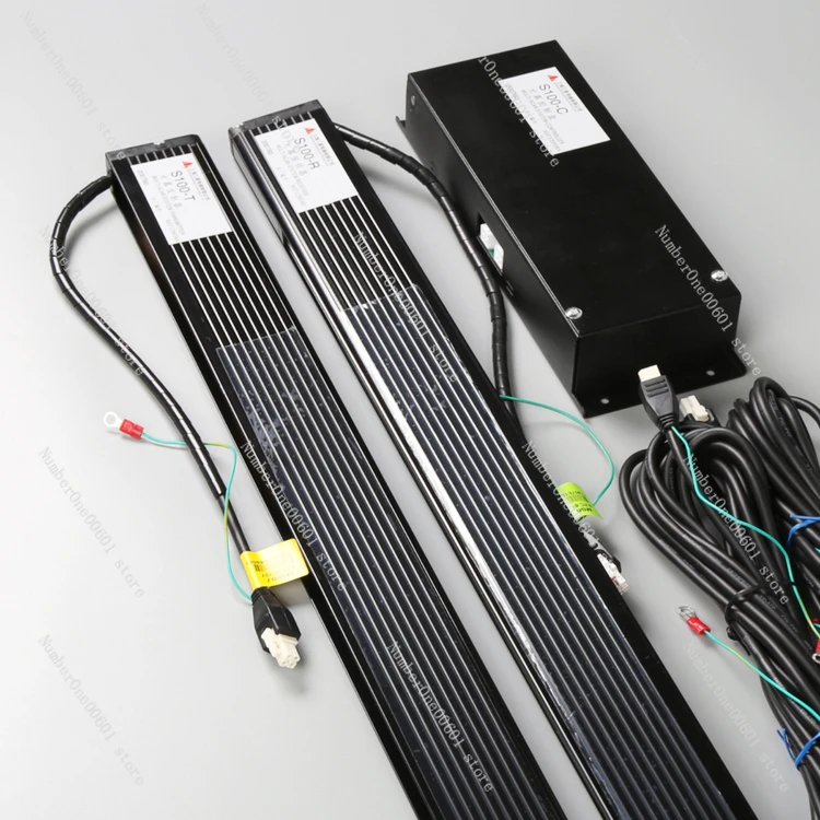 

Elevator Accessories for Light Curtain Ladder Ai Jones S100-R C T Safety Touch Plate MBS-S100