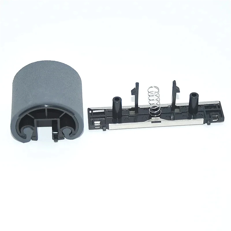 

1 компл. RB2-1821-000 лоток с 2 разделителями ролика захвата RB2-1821 RB2-1801 RG9-1485 RF5-2856 RF5-3585 для HP LaserJet 5000 5100