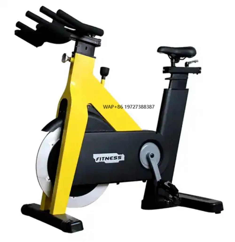 

Commercial Gym Fitness Equipment Cardio Cycle Exercise Magnetic Resistance Spinning Bike for Sale