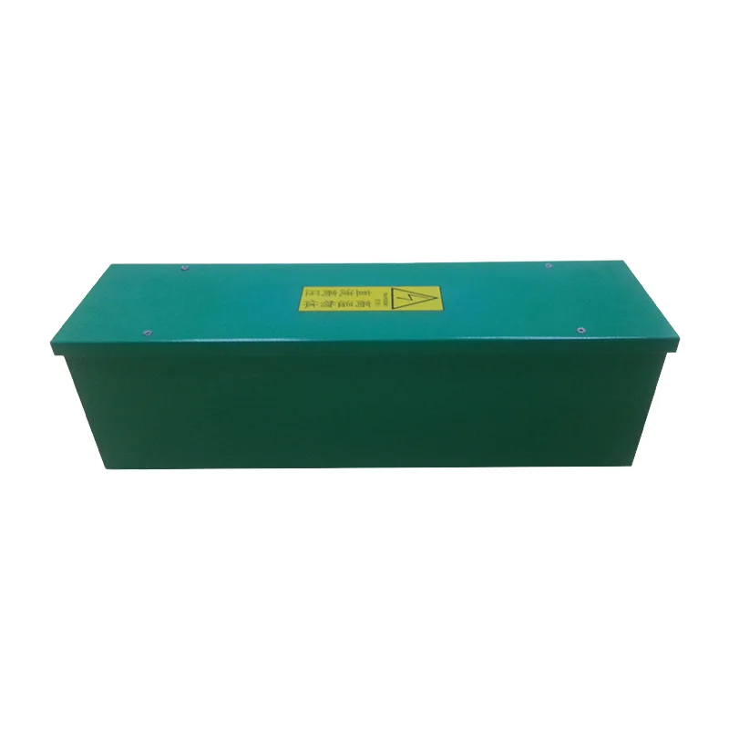 Elevator brake resistors and port machinery testing equipment