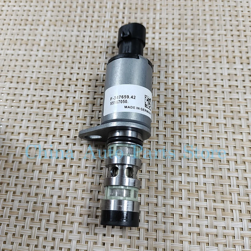 Engine Variable Timing Solenoid Oil Control Valve For Chevrolet Cruze 1.6 Vauxhall Opel Mokka 55567050