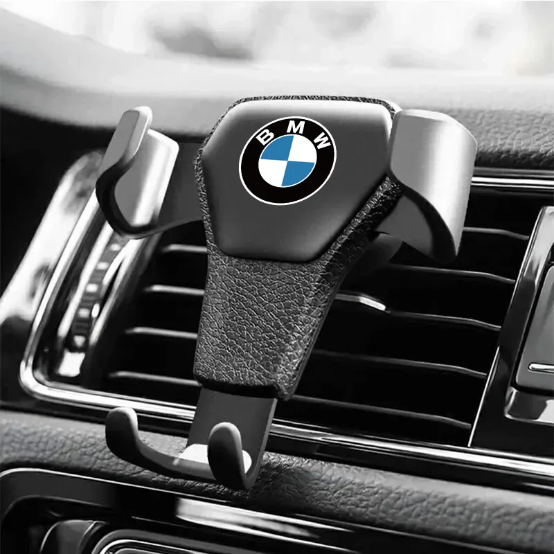 Car Air Vent Phone Holder Auto Clamp Support Stand Car Air Vent Phone Holder For BMW X1 X2 X3 X5 X4 X6 X7 F40 F30 F20 F10 F34