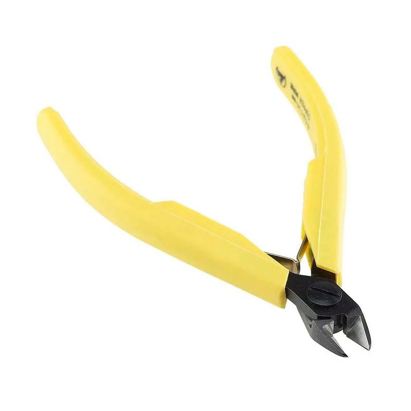 

LINDSTROM 8140 ESD Safe Diagonal Cutters Jewelry Making Tools Precision Micro-Bevel Wire Cutters for Electronics & PCB Assembly