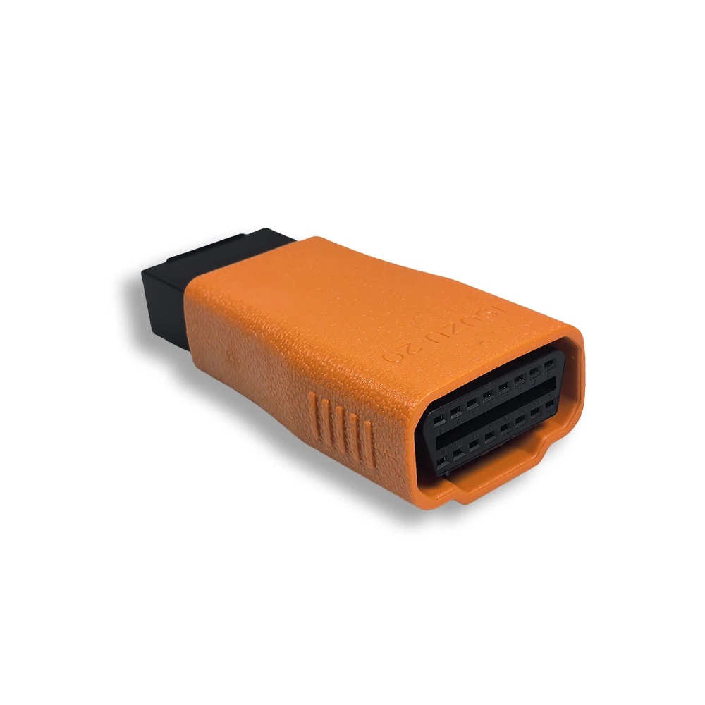 LKW obd2 Diesel kabel Stecker für volvo 8pin für iveco 30pin Cummins 6pin isuzu 3pin 20pin denso 12pin Diesel 9pin Cat 9pin – Detail 9