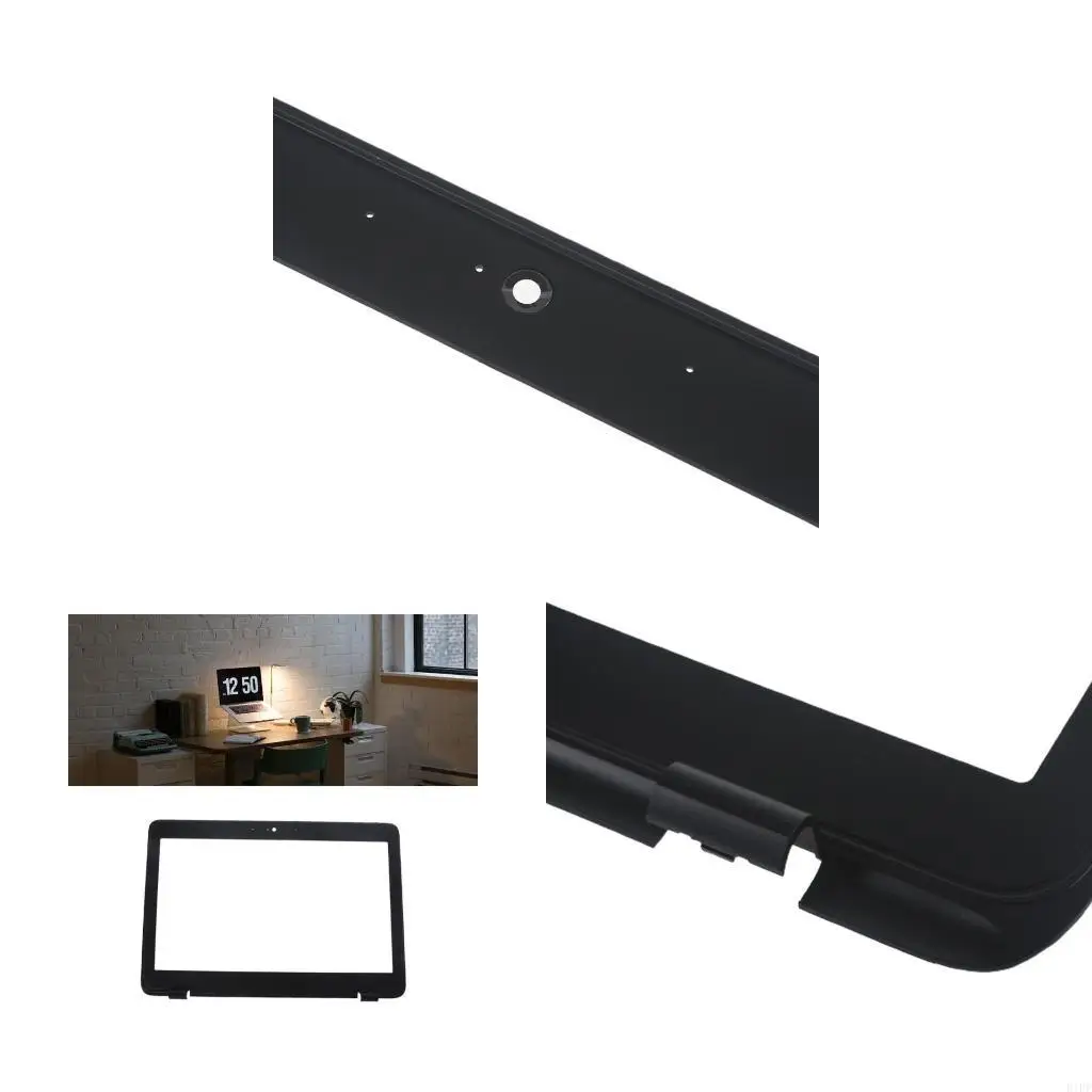 E1PF 730544-001 LCD Screen Front Bezel Cover Brand New Frame ForHP- Elitebook 820 G1