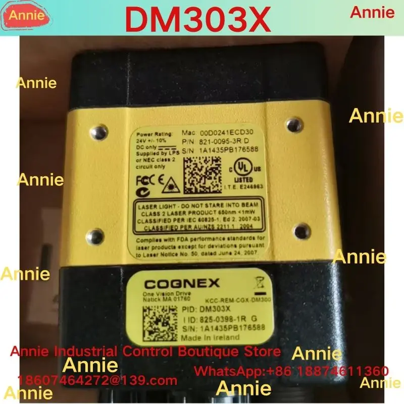 

совершенно новый считыватель кодов DM303X