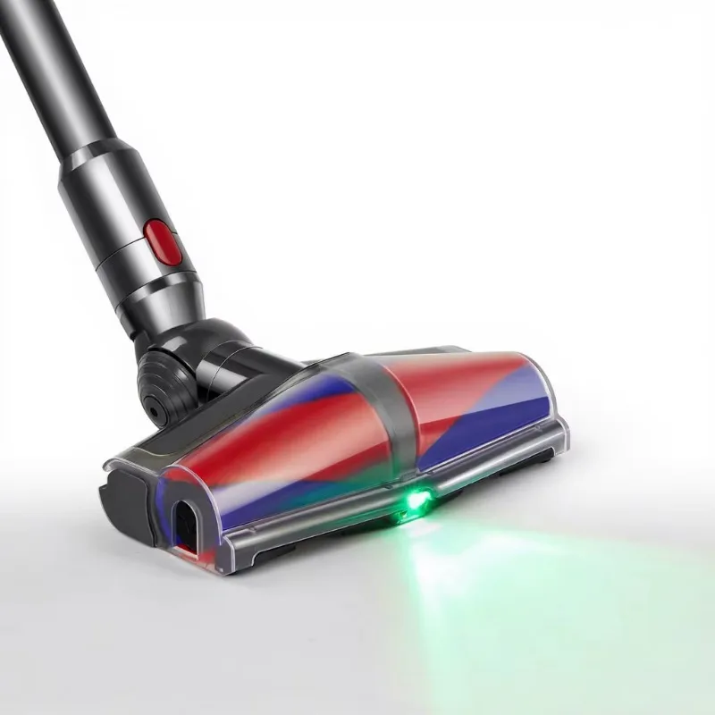 Vacuum cleaner compatible accessories: V8 mop head, V7 dual drive V10/V11 household floor brush