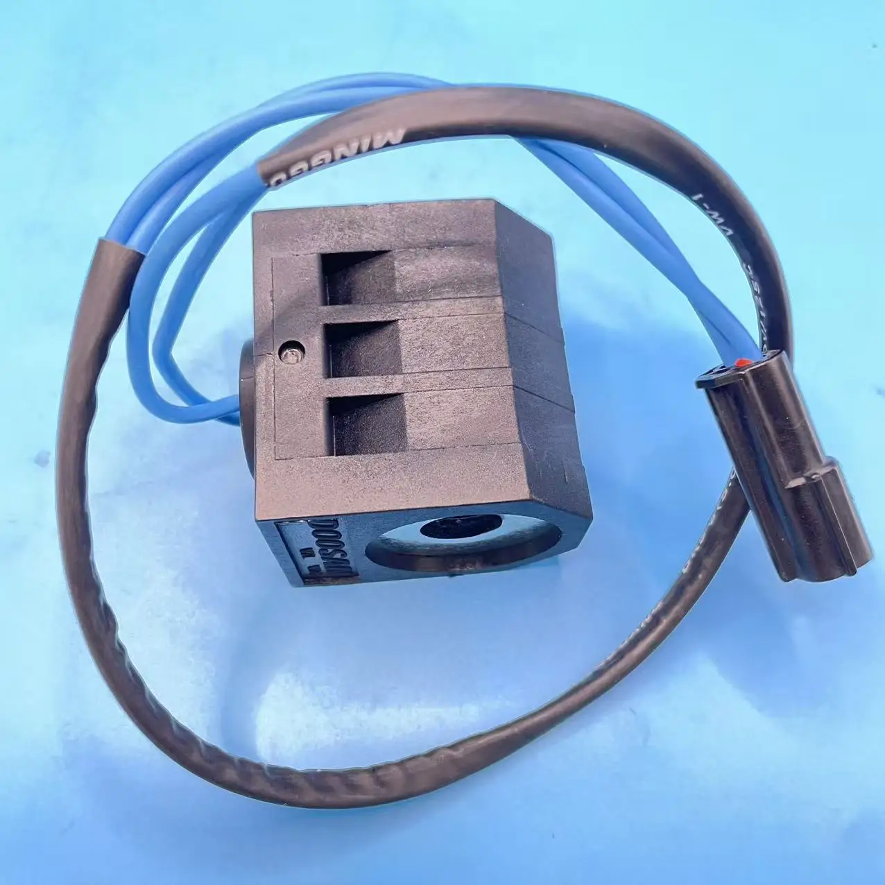 24 V 151900001 Baggerteile Magnetventilspule 1,519-00001 für DH220-5 DH225-7 DH300-7