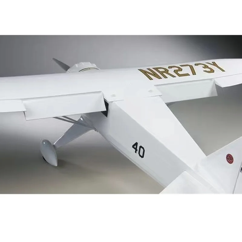 アメリカン・グレート・プレーンズ RCDGA-6 「ミスター・マリガン」 シミュレーション・ライトウッド 電動リモコンレーシング航空機 スペースモデル ARF