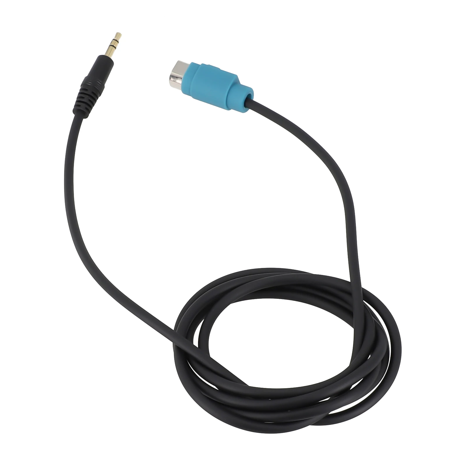 Разъем ALPINE KCE B для ALPINE KCE-236B MP3 PSP Автомобильный комплект Аудиокабели Разъем Автомобильные аксессуары Разъем 3,5 Стереоразъем