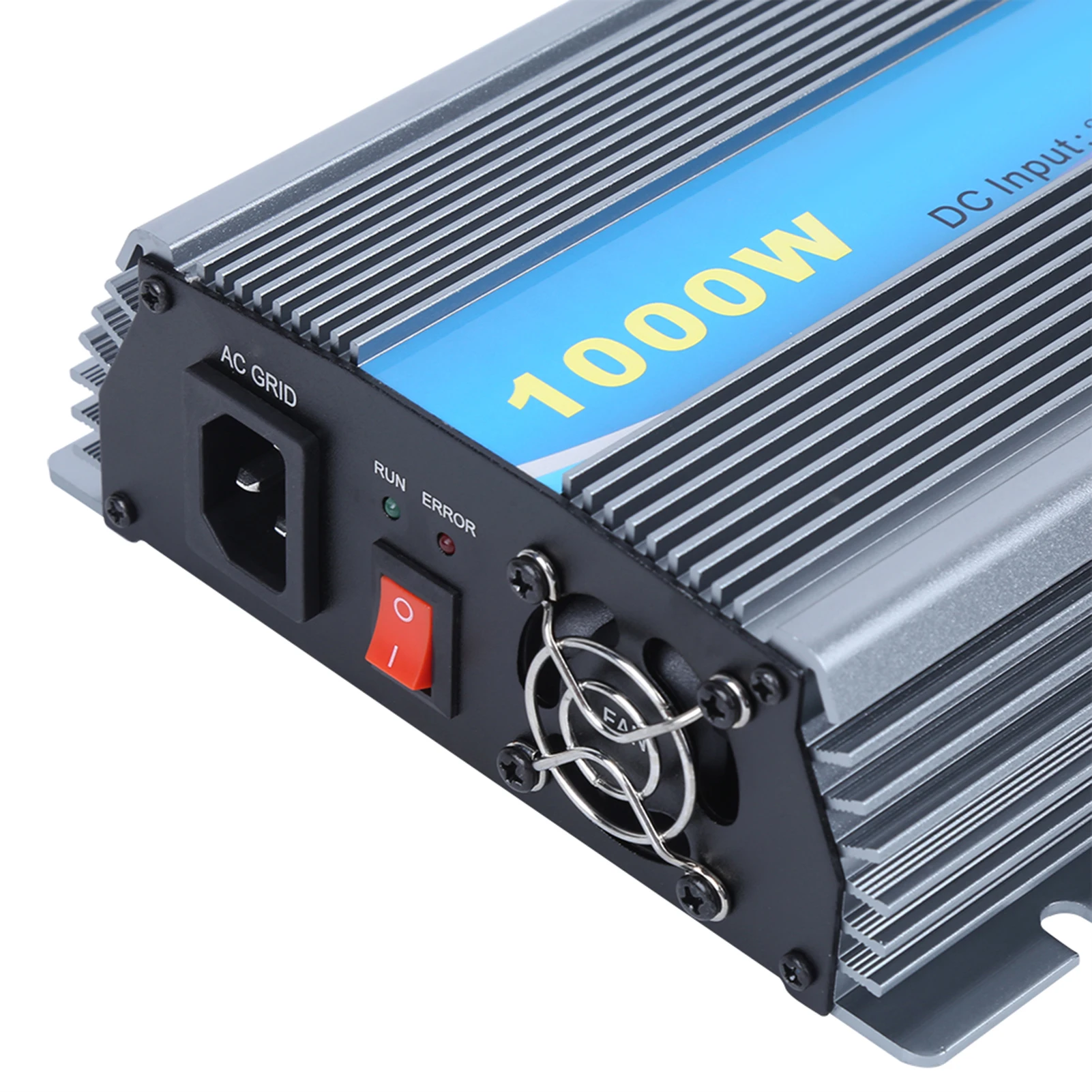 Inversor Solar GridConnected Equipamento PV 1000W Entrada 2250V Saída Solar Grid tie Inversor Solar Grid tie Inversor