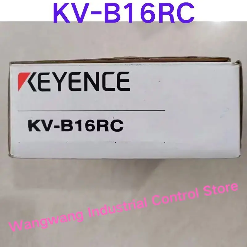 Brand-new  PLC module  KV-B16RC
