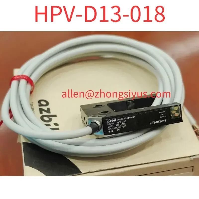 

New HPV-D13-018 HPV-D13 Photoelectric Sensors